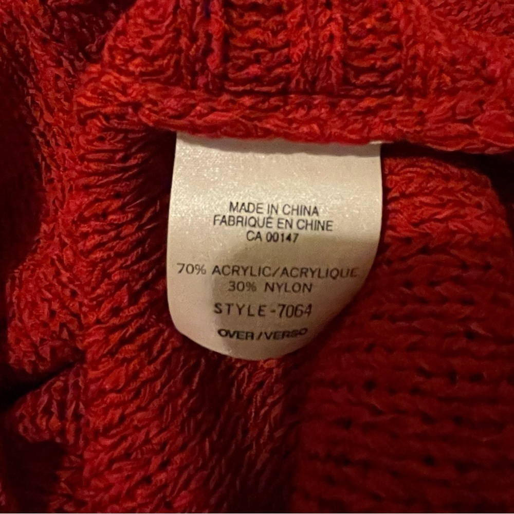 Splendor embellished sweater-small NWOT - Picture 8 of 9